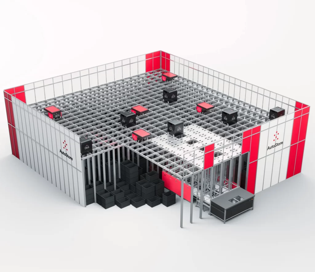 Autostore
