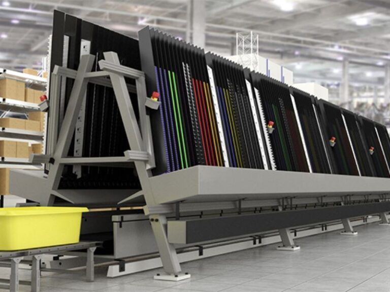 Dispenser A-Frame e V-Frame con Pick & Pack