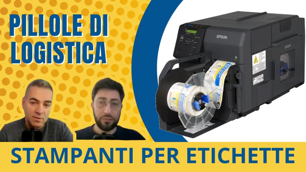 Stampanti per etichette
