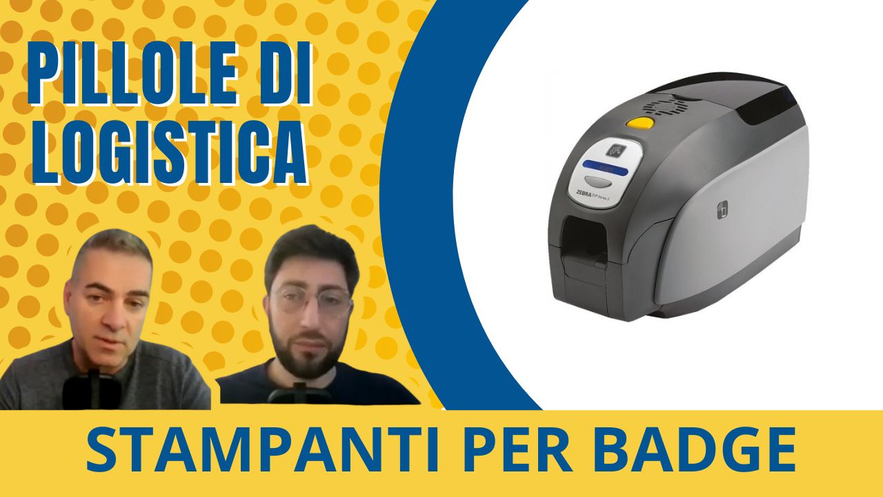 Stampanti per badge
