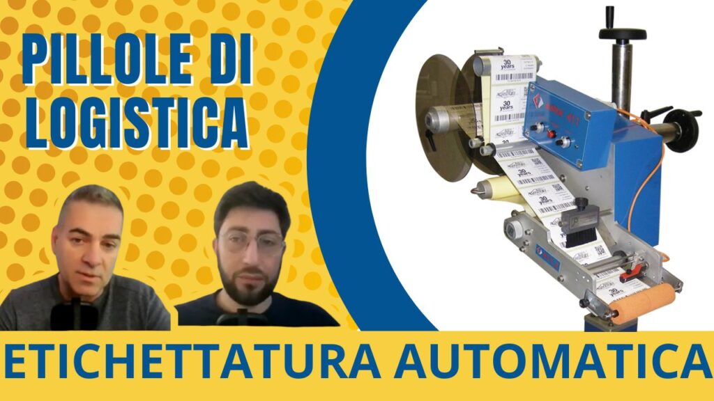 Etichettatura automatica