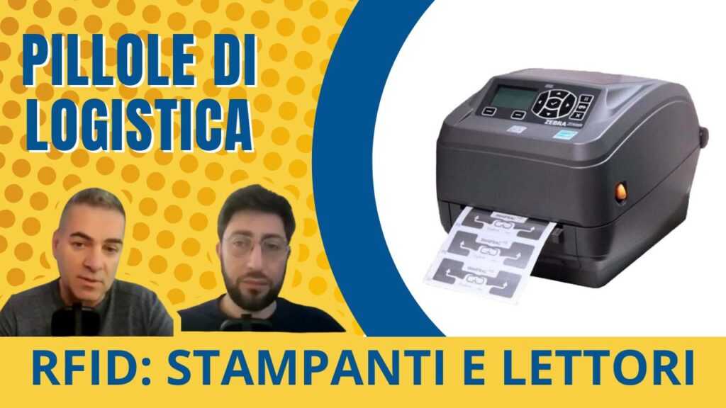 Stampanti e lettori RFID