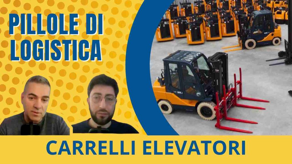 Carrelli elevatori