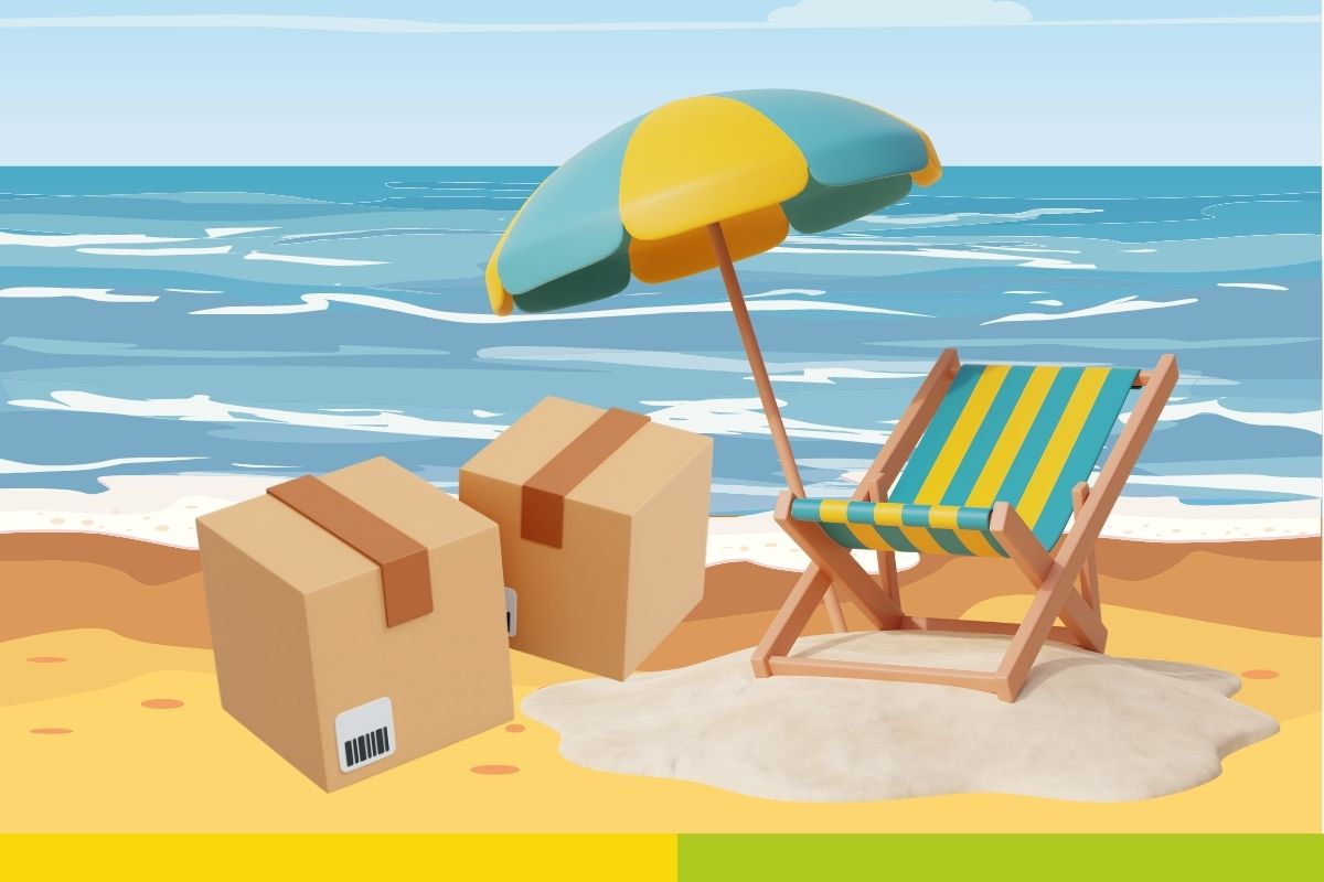 Suggerimenti spedizioni vacanze estive