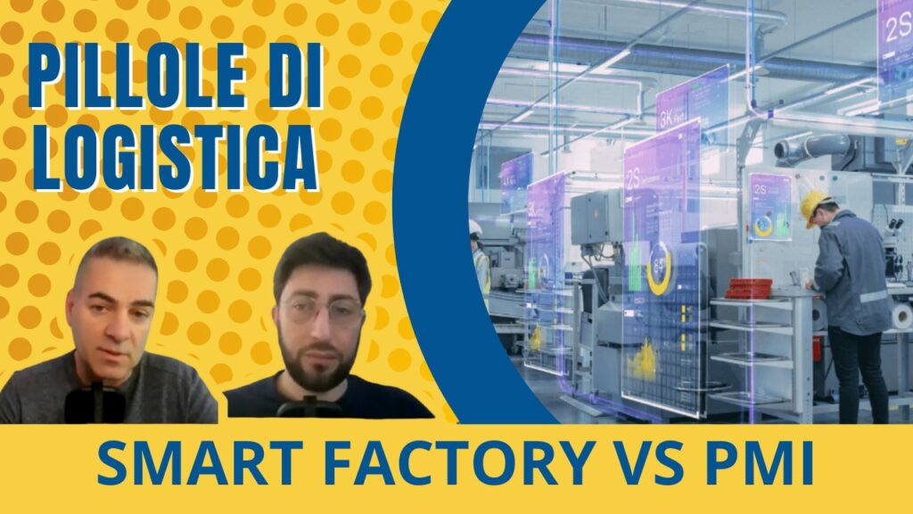 Smart factory vs PMI Tradizionale