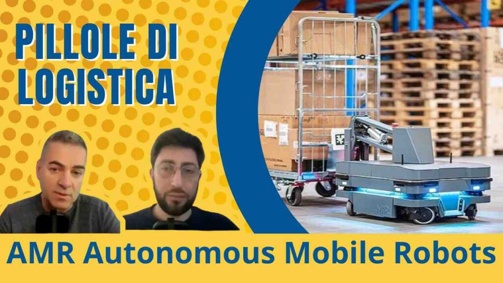 AMR Autonomous Mobile Robots