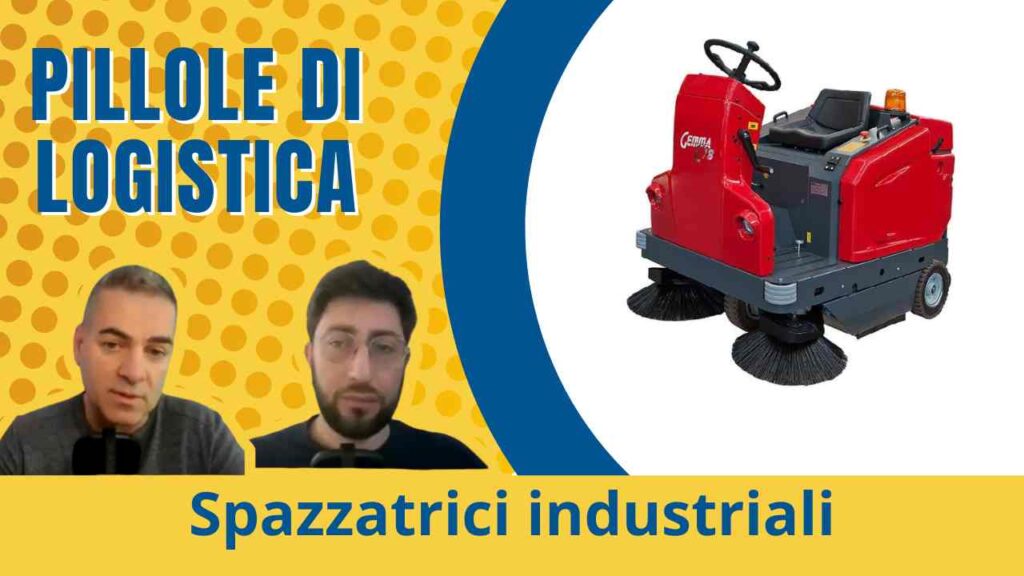 Spazzatrici