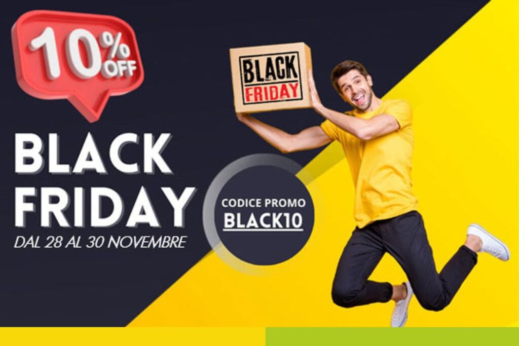 Black friday spedireadesso