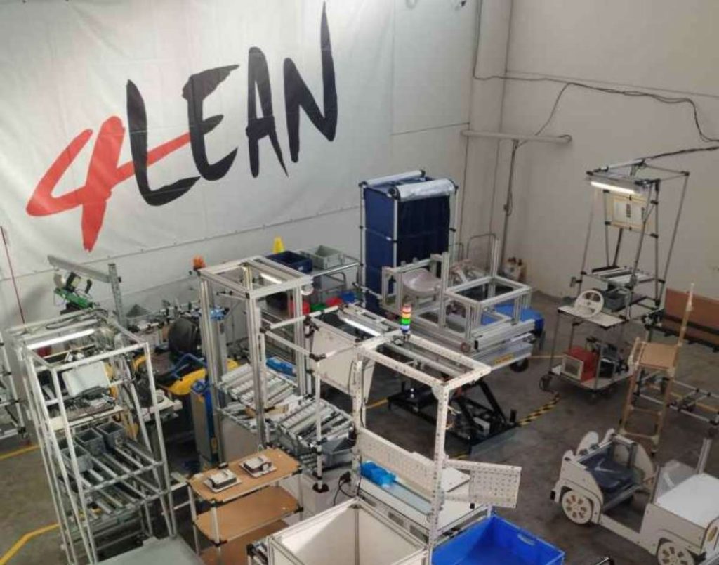 Lean Manufacturing