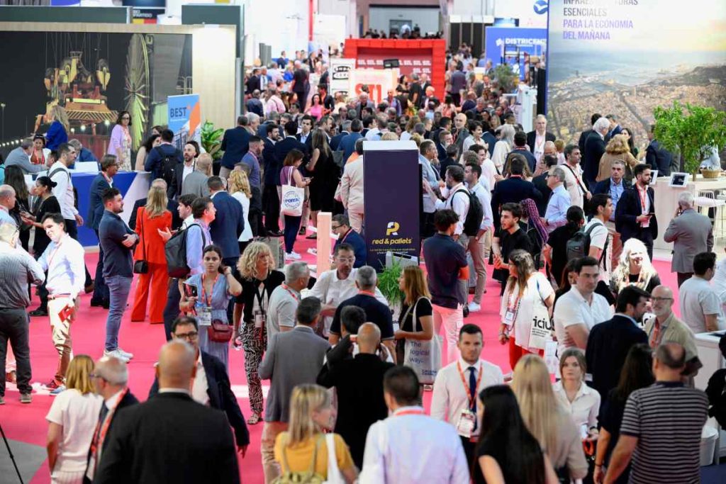 SIL - Fiera Logistica a Barcellona