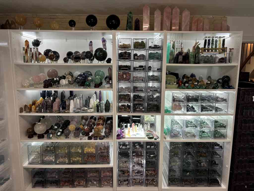 Fornitore di minerali