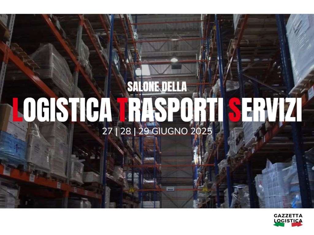 Fiera LTS Logistica Expo Napoli