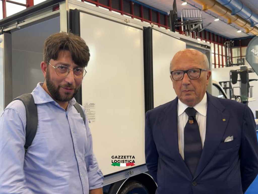 Angioletto De Negri e Francesco Massimo Gallo