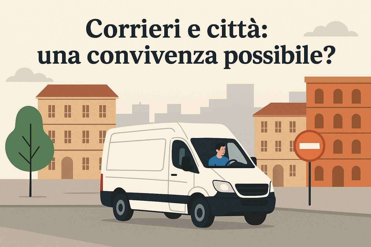 Corrieri e città