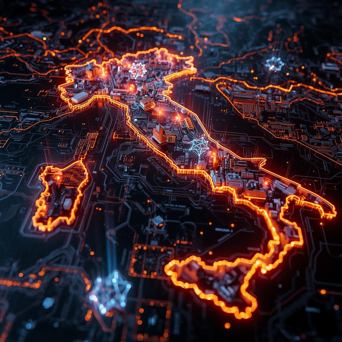 Logistica italiana da 120 miliardi