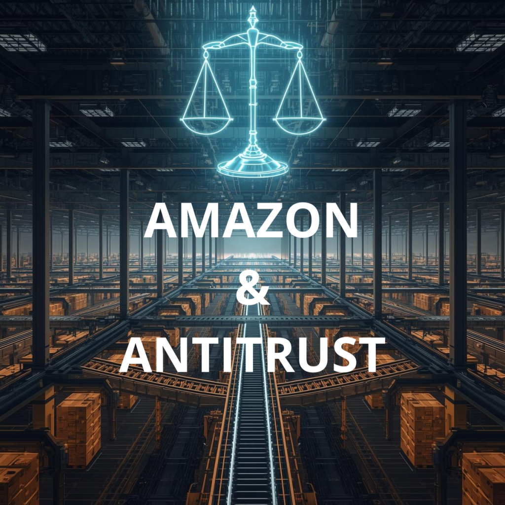Amazon e antitrust