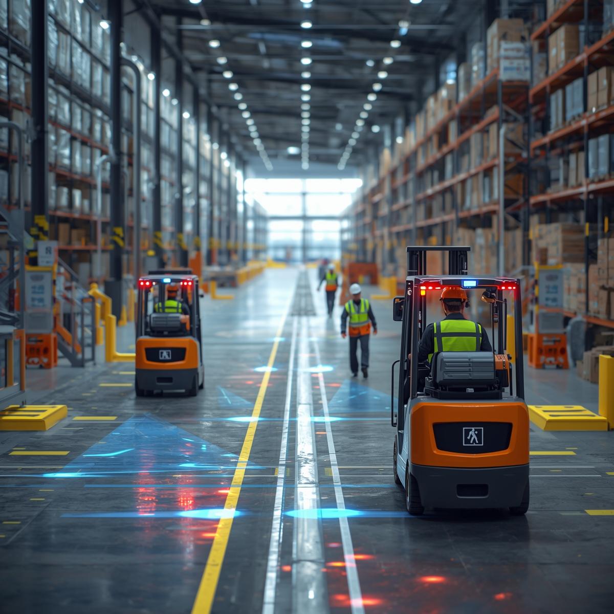 Normative sicurezza carrelli elevatori nel 2026