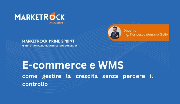 gestione magazzino ecommerce con WMS e operatori in picking