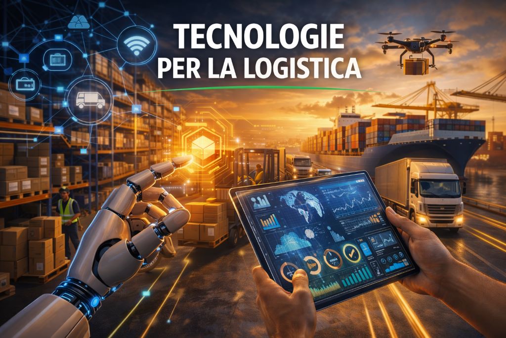 Tecnologie per la Logistica
