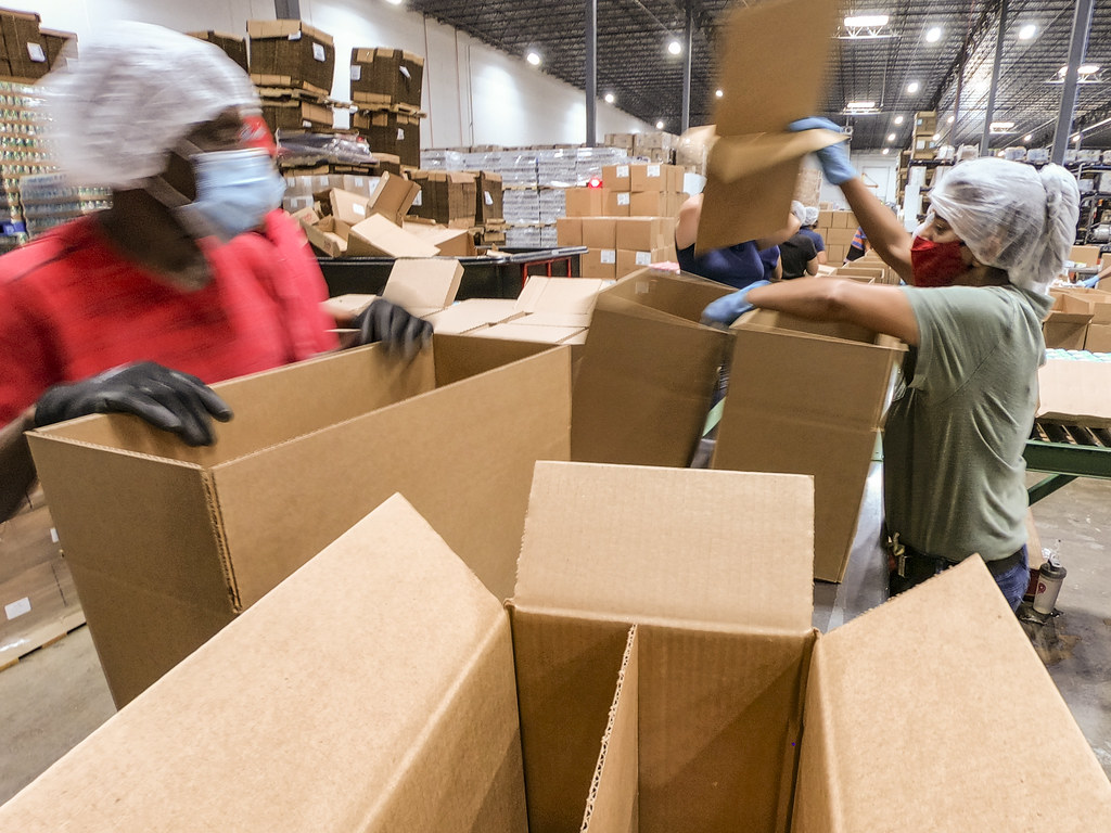 Centro logistico Amazon di Novara / Agognate (MXP6)