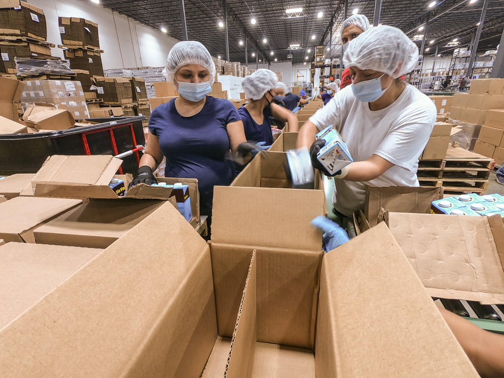 Centro logistico Amazon di San Salvo (PSR2)