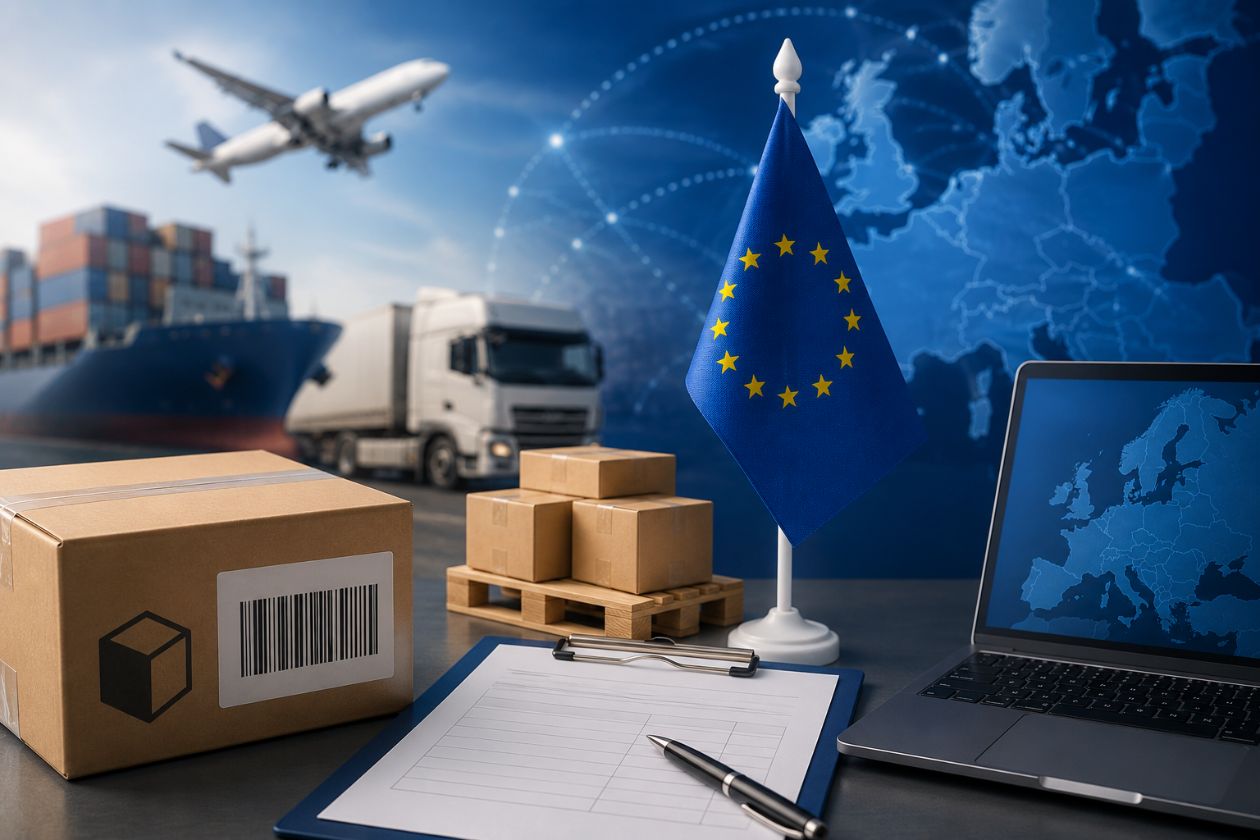 nuove regole doganali UE dal 1 luglio 2026