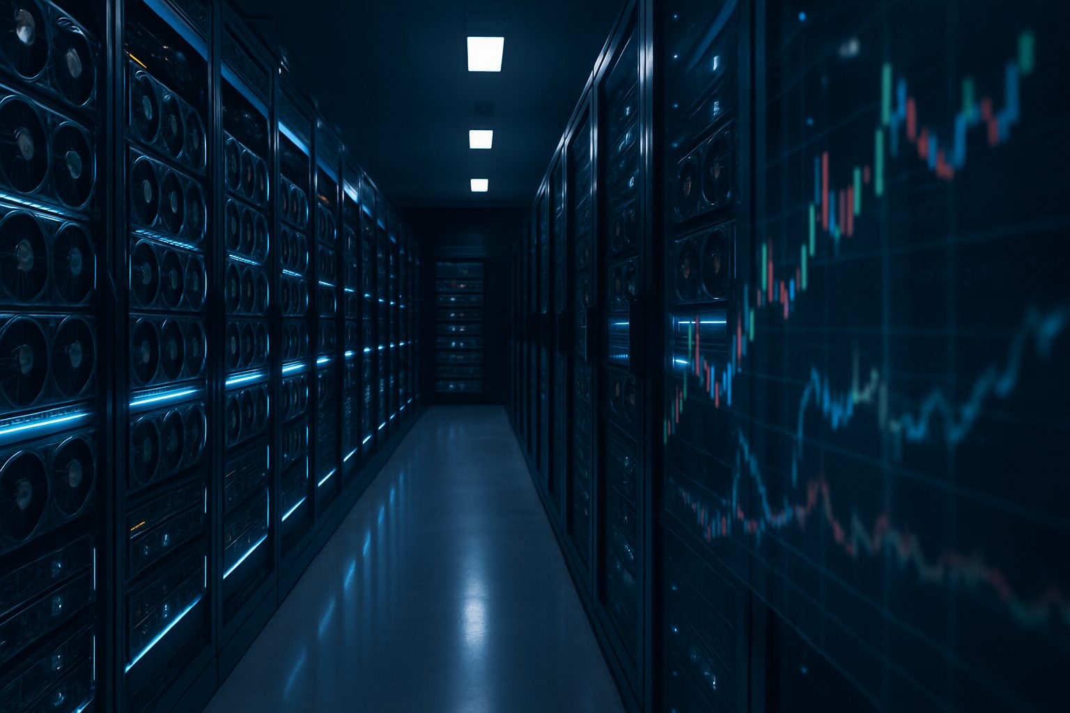 Il compute GPU diventa una commodity: come Wall Street sta mettendo in borsa l’intelligenza artificiale
