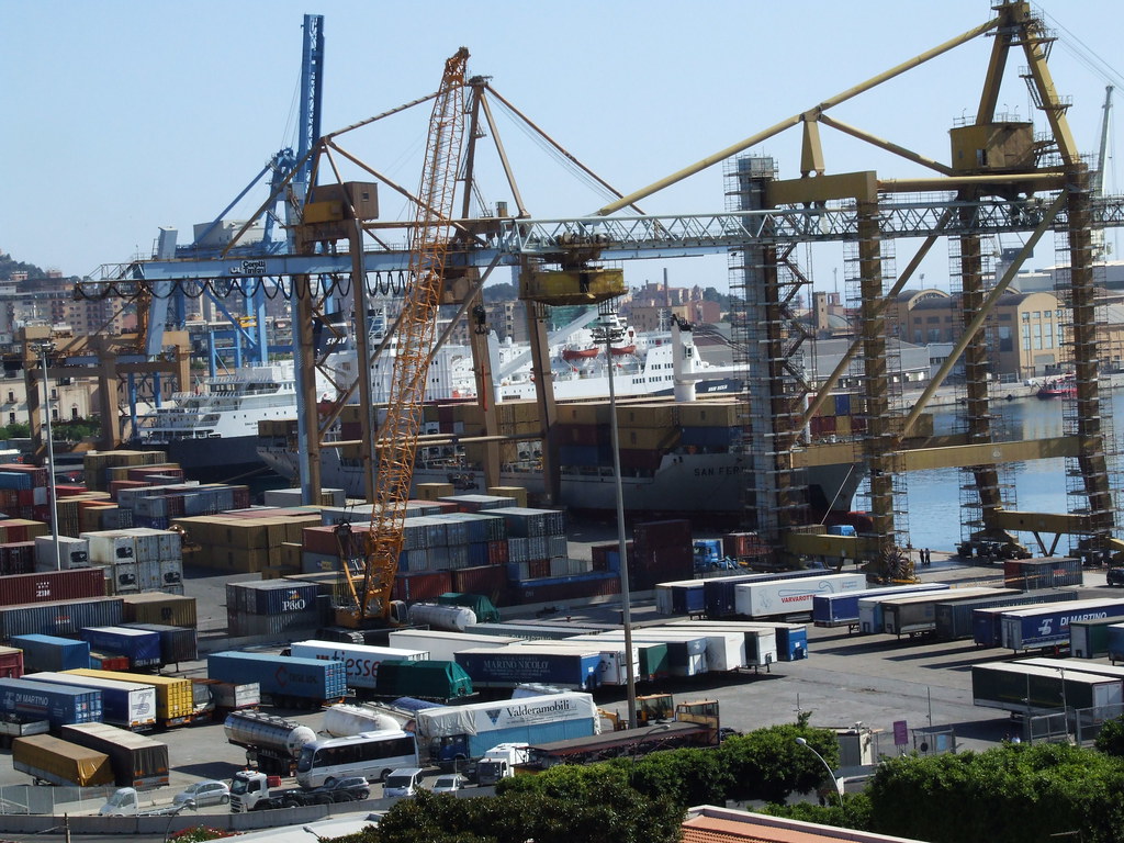 Computer Vision nella Logistica: Innovazione e Efficienza