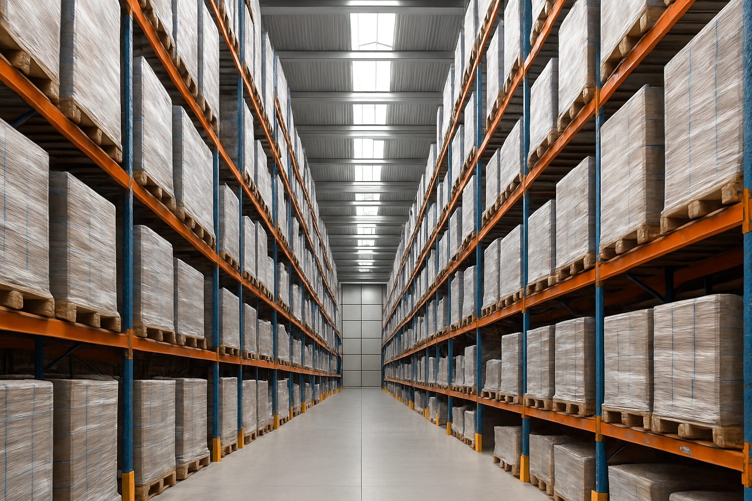 Quanto costa davvero lo spazio in magazzino in Italia: canone, posto pallet e conto economico