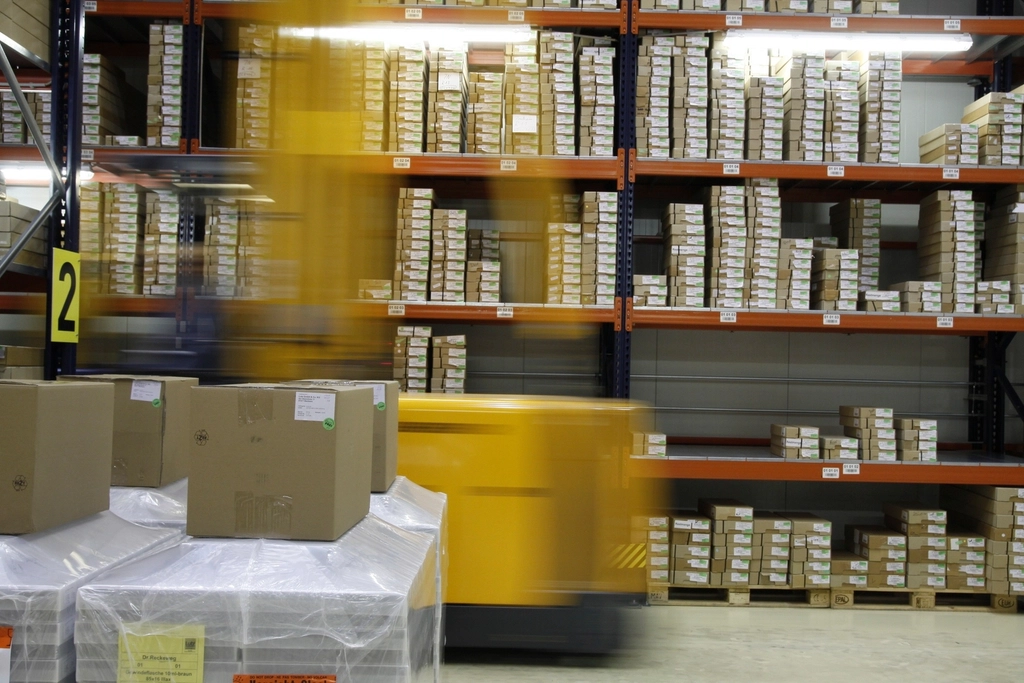 WMS Zucchetti: Ottimizza la Tua Logistica