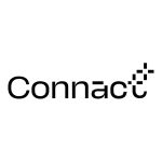 Logo ufficiale Connact, media partner di Gazzetta Logistica