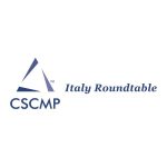 Logo ufficiale CSCMP Italy Roundtable, organizzatore di Supply Chain Edge Italy 2026