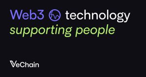Logo VeChain