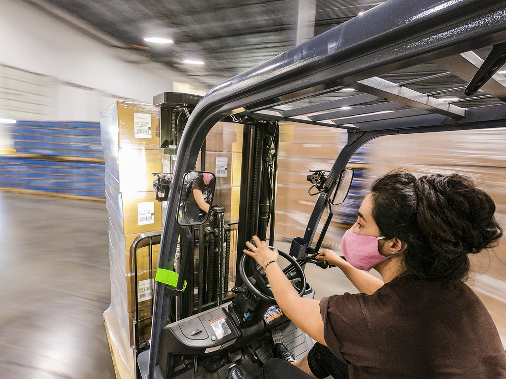Innovazioni nei Sistemi di Movimentazione Pallet