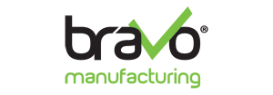 Logo BRAVO Manufacturing