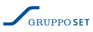 Logo Gruppo SET – SMARTWORK e WMS