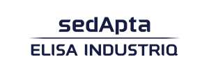 Logo sedApta Suite – Elisa Industriq