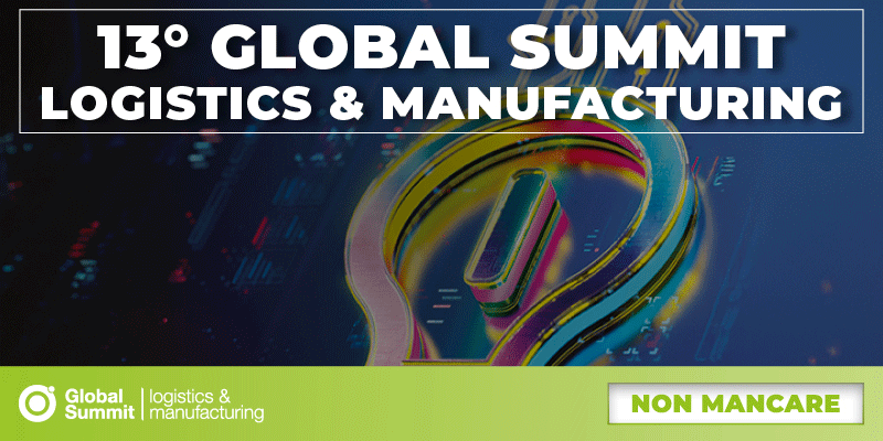 Global Summit Logistics & Manufacturing 2026 – Lazise
