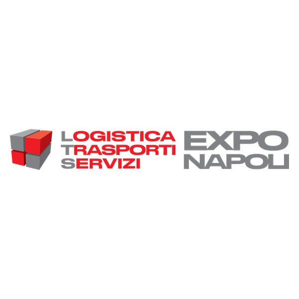 Logo ufficiale Logistica Trasporti Servizi Expo Napoli