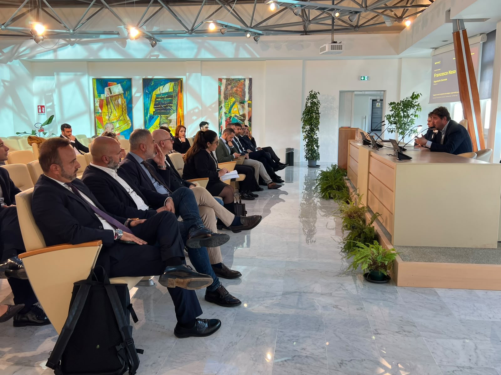 Il roadshow Motus-E sul trasporto merci elettrico a Frosinone