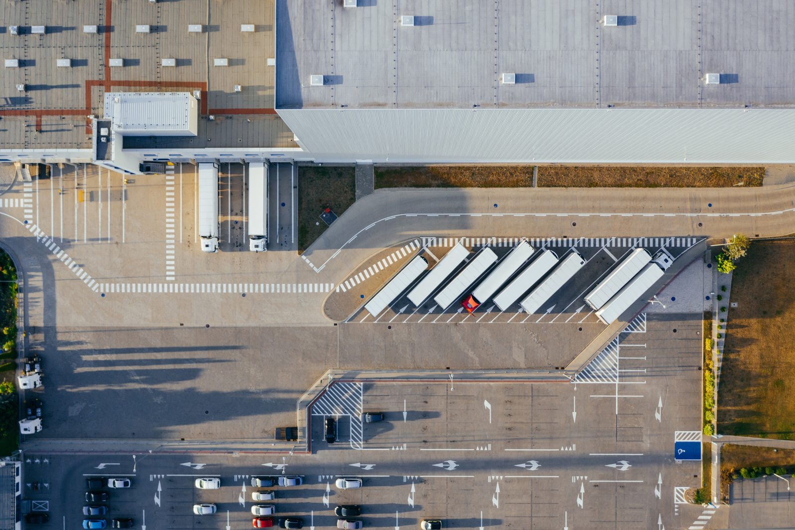 Trasporto merci e infrastrutture logistiche