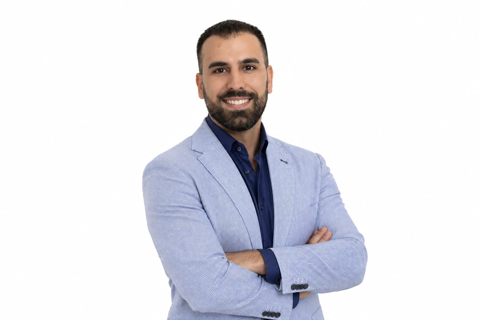 Riccardo Manicone, consulente di Gazzetta Logistica