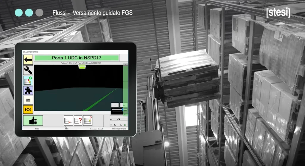 Versamento guidato FGS in SILWA